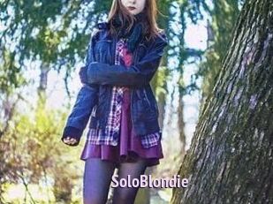 SoloBlondie