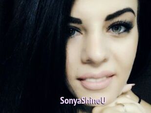 SonyaShineU