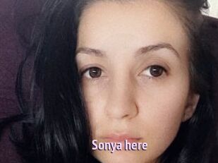 Sonya_here