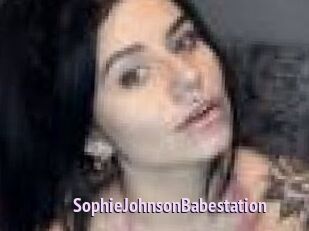 SophieJohnsonBabestation