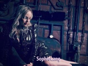 SophieLang