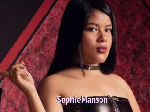 SophieManson