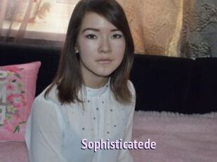 Sophisticatede