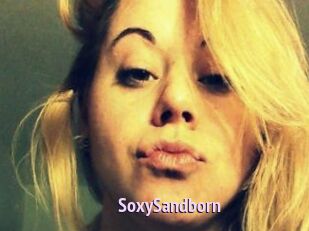 SoxySandborn