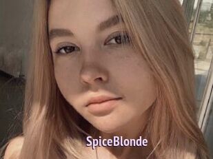 SpiceBlonde