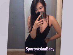 SportyAsianBaby