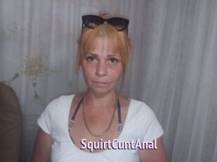 SquirtCuntAnal