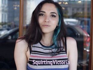 SquirtingVictoria