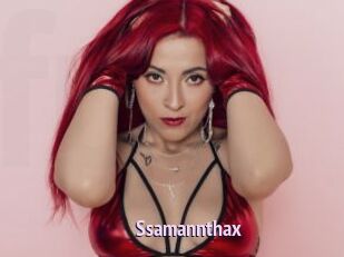 Ssamannthax