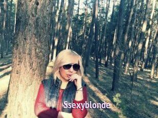 Ssexyblonde