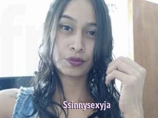 Ssinnysexyja