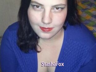 StashaFox