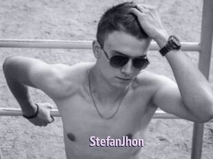 StefanJhon