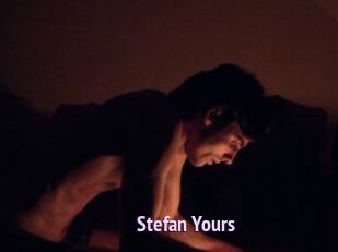 Stefan_Yours