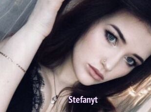 Stefanyt