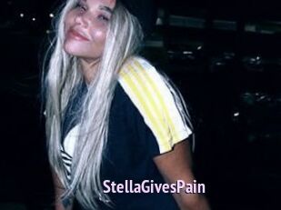StellaGivesPain