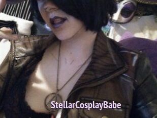 StellarCosplayBabe