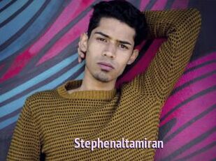 Stephenaltamiran