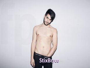 StixBryce Film Porno