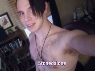 Stonedalone Film Porno