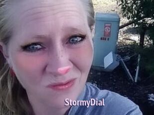 StormyDial