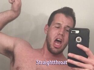 Straightthroat