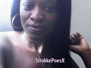 StrakkePoesX