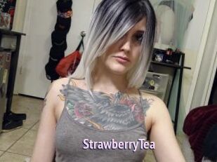StrawberryTea