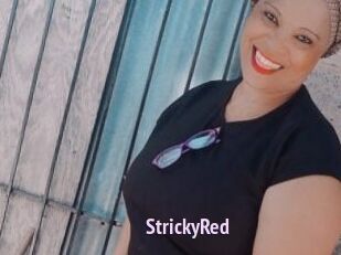 StrickyRed