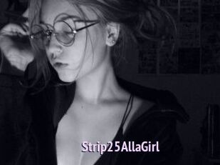 Strip25AllaGirl