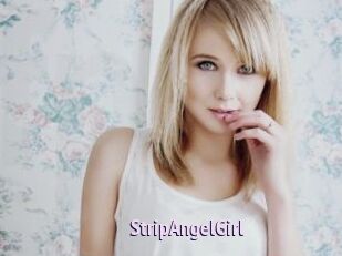 StripAngelGirl