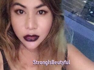 StrongIsBeutyful