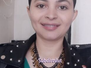 Subdirtslut