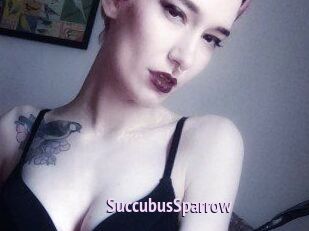 SuccubusSparrow