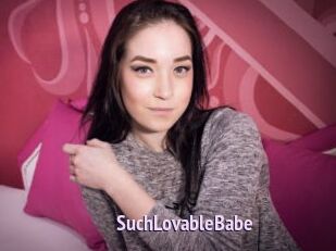 SuchLovableBabe