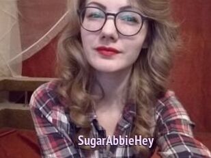 SugarAbbieHey