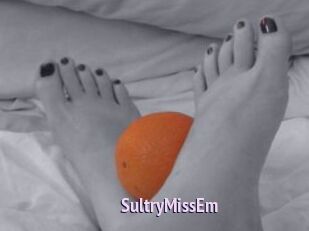SultryMissEm