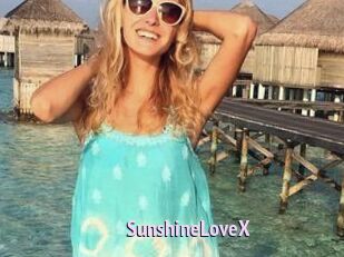 SunshineLoveX