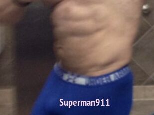 Superman911
