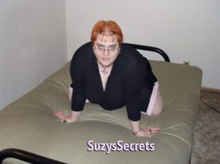 SuzysSecrets