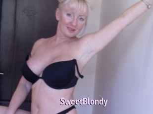 SweetBlondy Film Porno