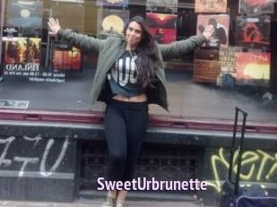SweetUrbrunette