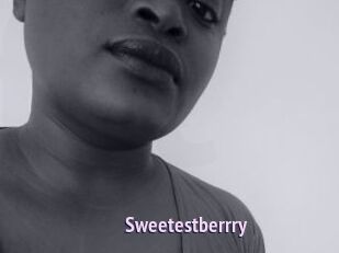 Sweetestberrry