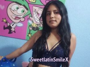 SweetlatinSmileX