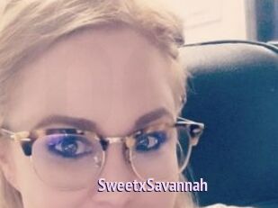 SweetxSavannah