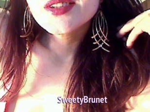 SweetyBrunet Film Porno