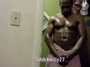 Swtdckwilly27