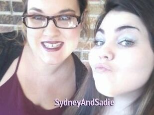 SydneyAndSadie