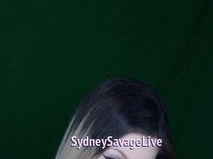SydneySavageLive