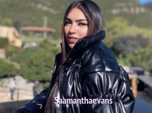 Saamanthaevans